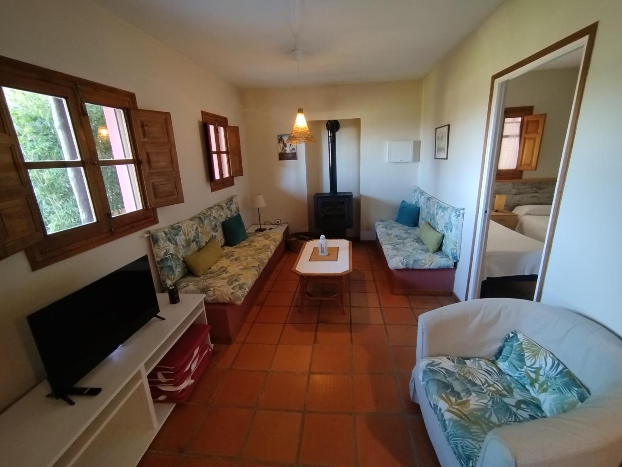 Casa Montecote Eco Resort Vejer de la Frontera Buitenkant foto