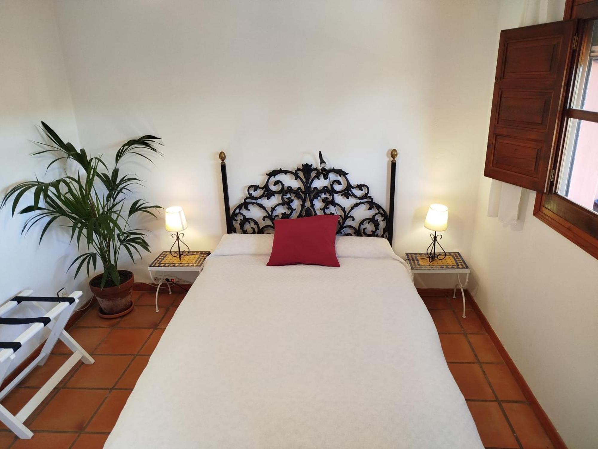 Casa Montecote Eco Resort Vejer de la Frontera Buitenkant foto