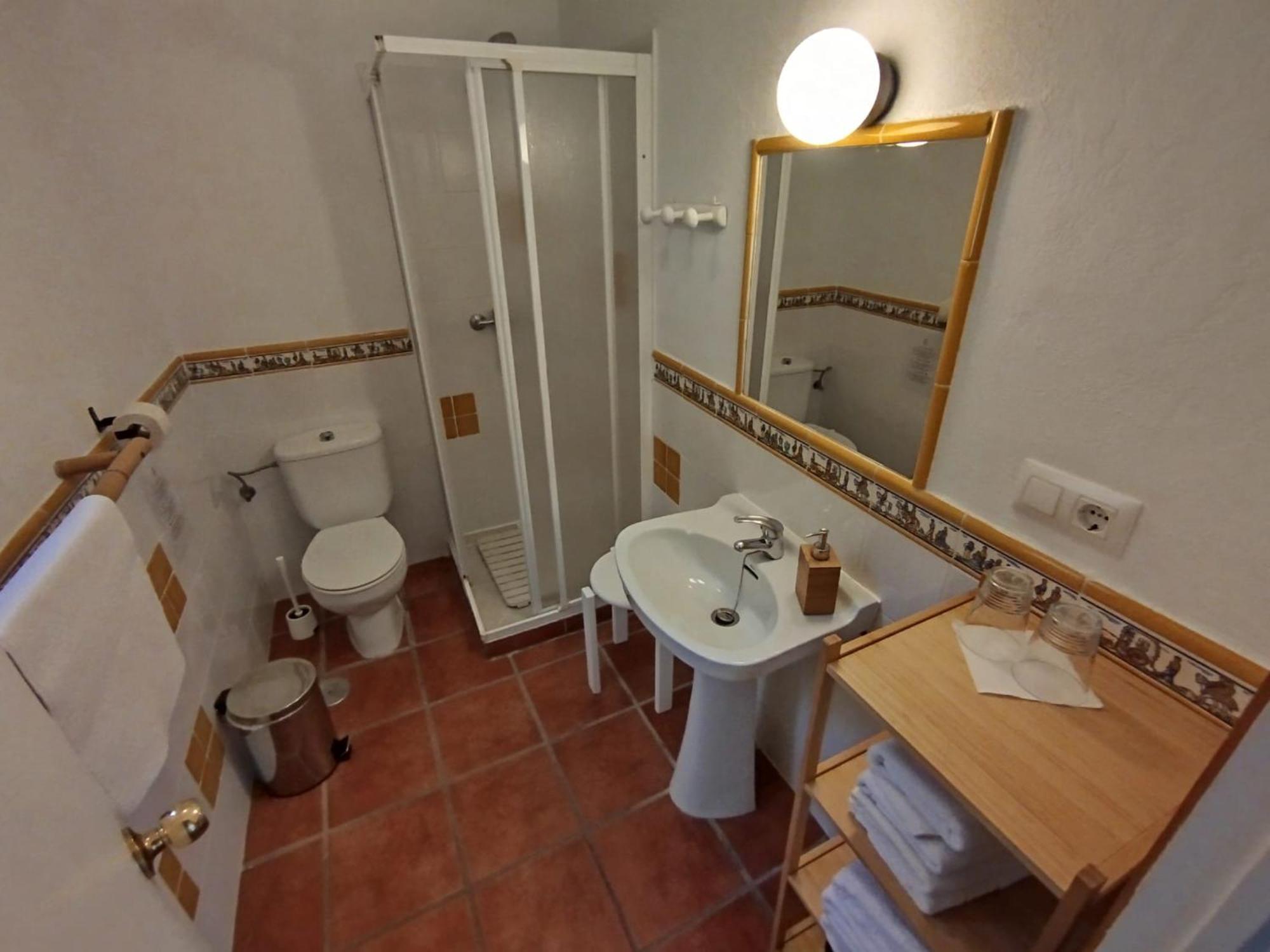Casa Montecote Eco Resort Vejer de la Frontera Buitenkant foto