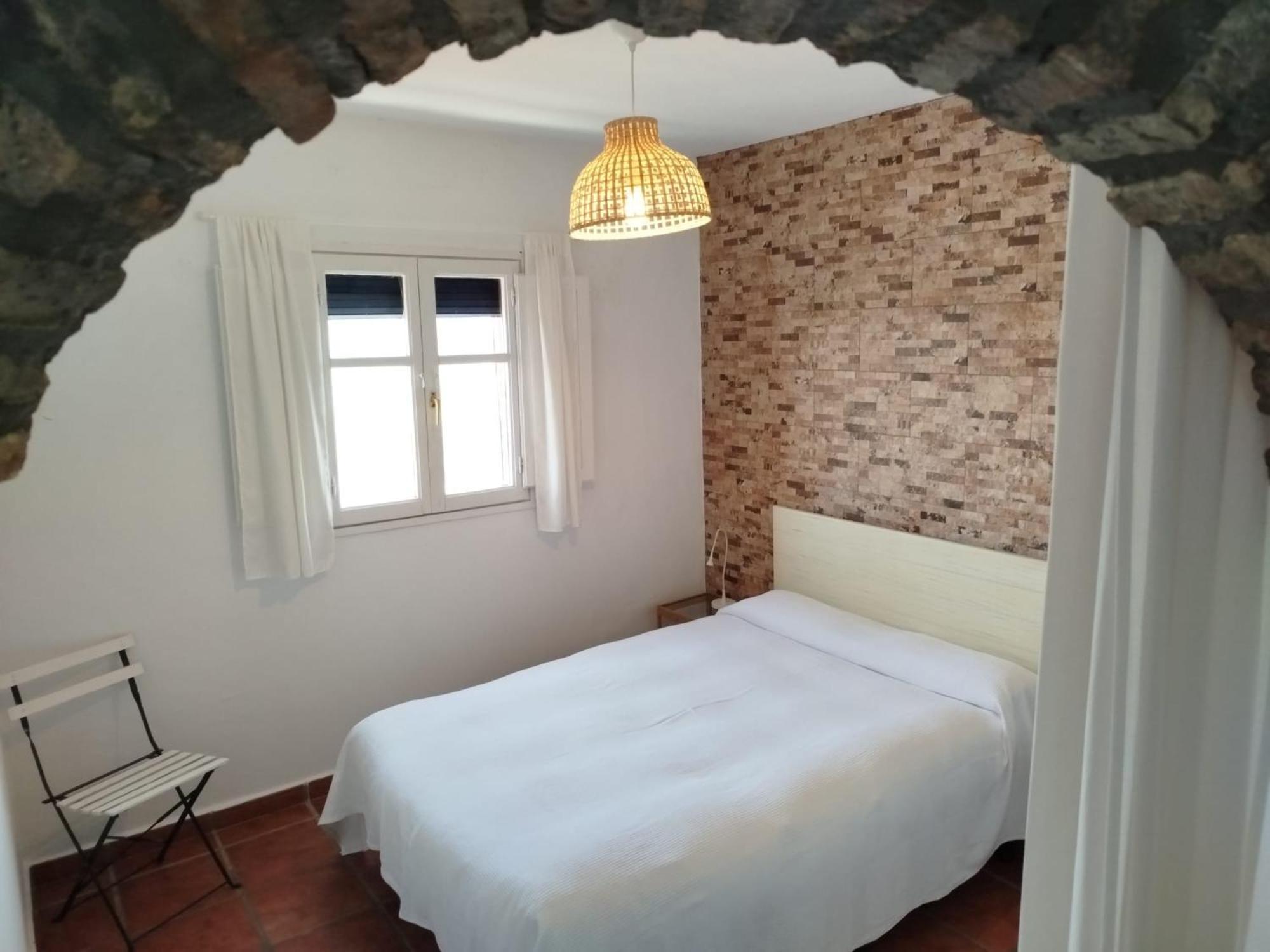 Casa Montecote Eco Resort Vejer de la Frontera Buitenkant foto