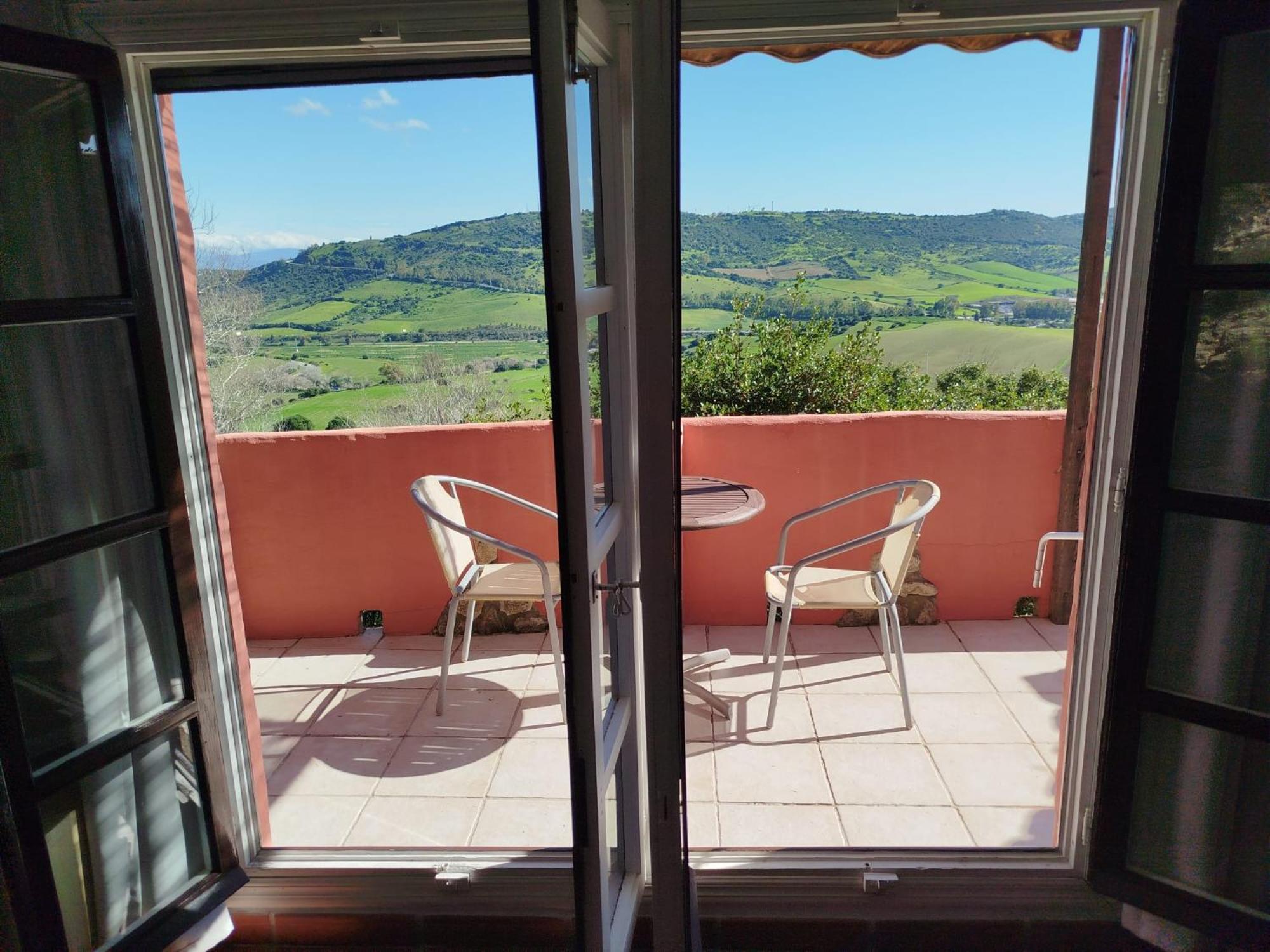 Casa Montecote Eco Resort Vejer de la Frontera Buitenkant foto