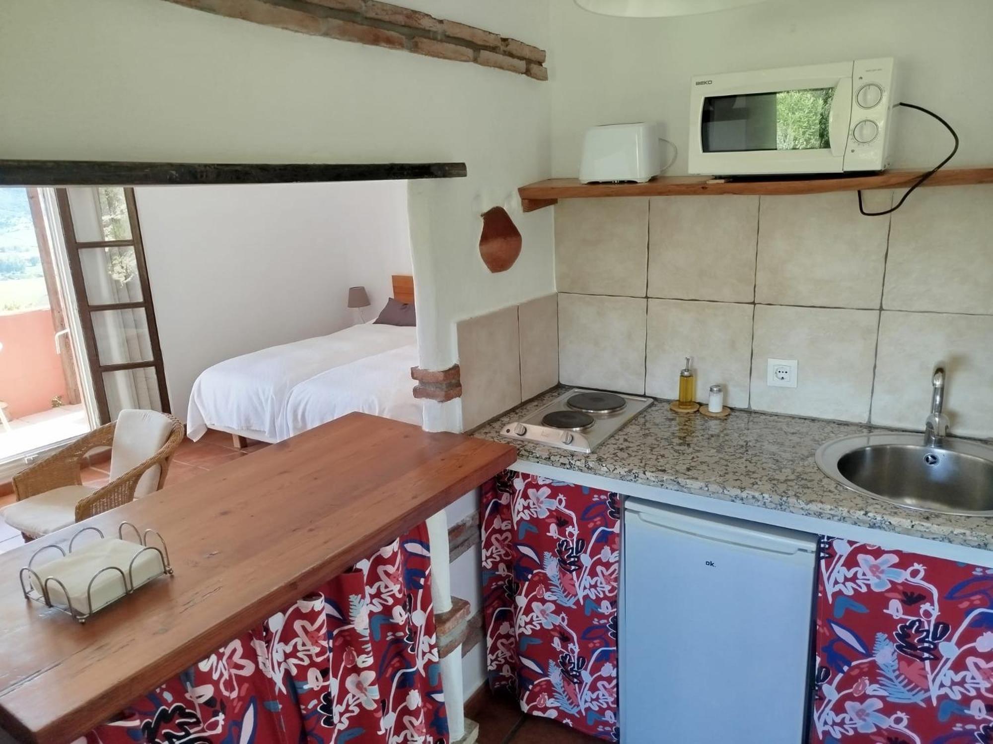 Casa Montecote Eco Resort Vejer de la Frontera Buitenkant foto