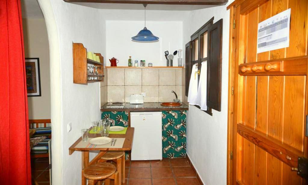 Casa Montecote Eco Resort Vejer de la Frontera Kamer foto