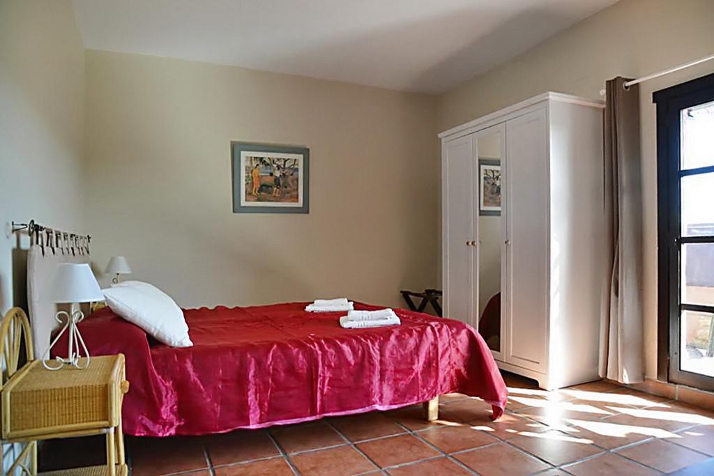 Casa Montecote Eco Resort Vejer de la Frontera Kamer foto