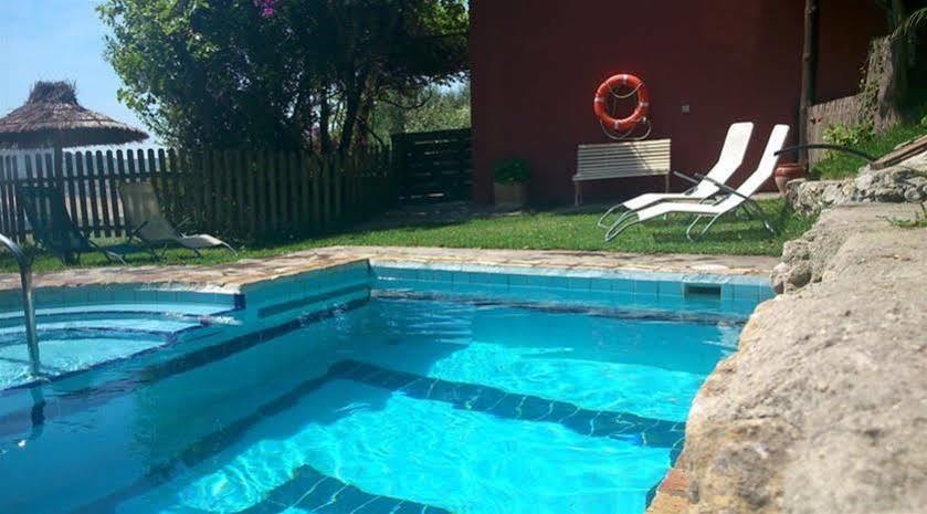 Casa Montecote Eco Resort Vejer de la Frontera Buitenkant foto