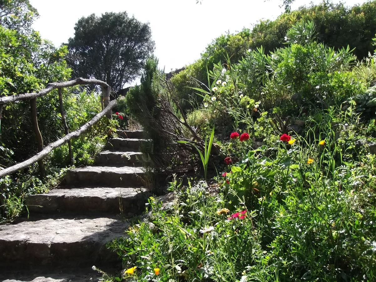 Casa Montecote Eco Resort Vejer de la Frontera Buitenkant foto